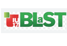 BLaST IU 17 Logo