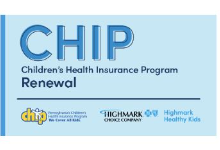 Mandatory PA CHIP Renewal Information
