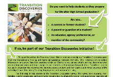 Transition Discoveries 
