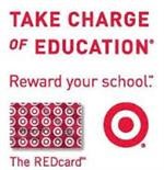 Target: Take Charge of Education logo